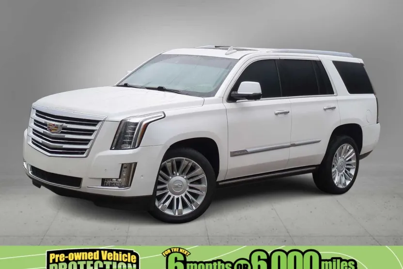 2020 Cadillac Escalade Platinum photo 1