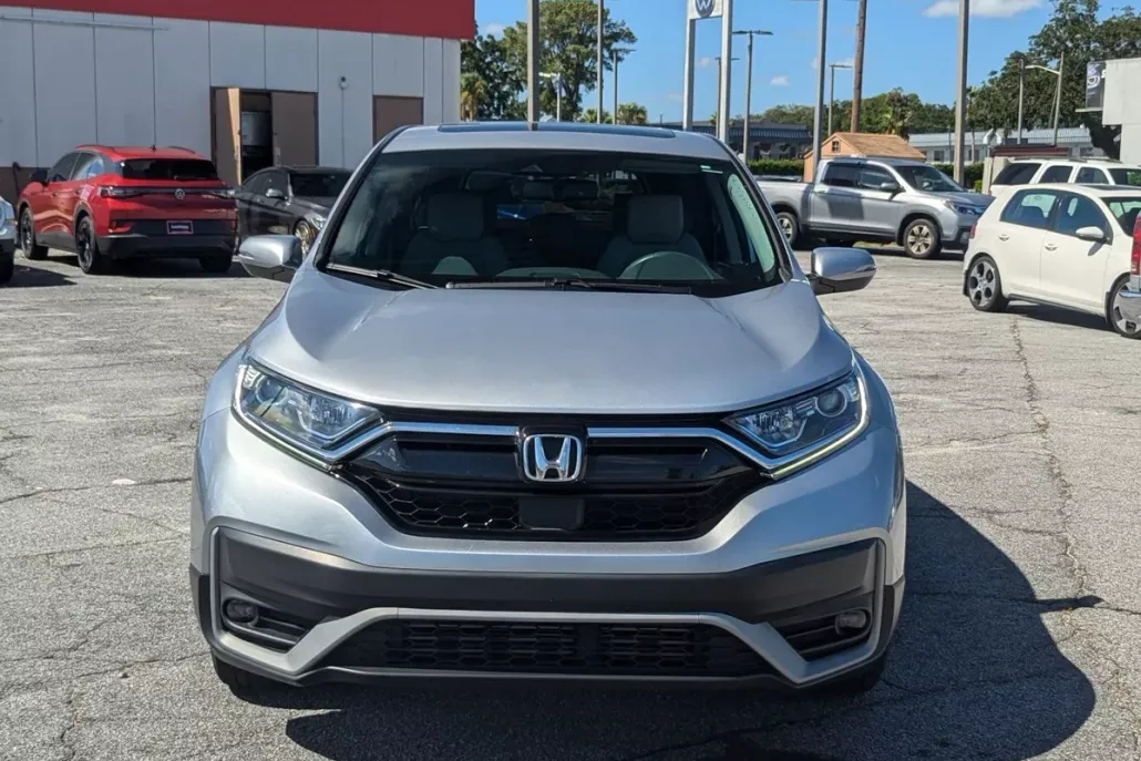2020 Honda CR-V EX-L Sport photo 1