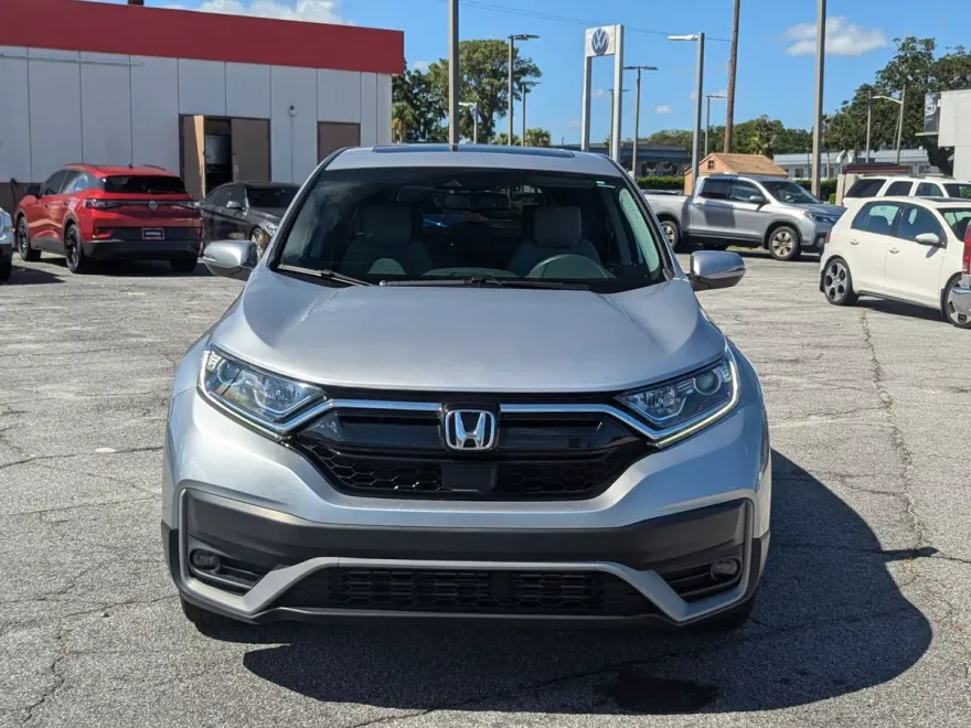 2020 Honda CR-V EX-L Sport photo 1