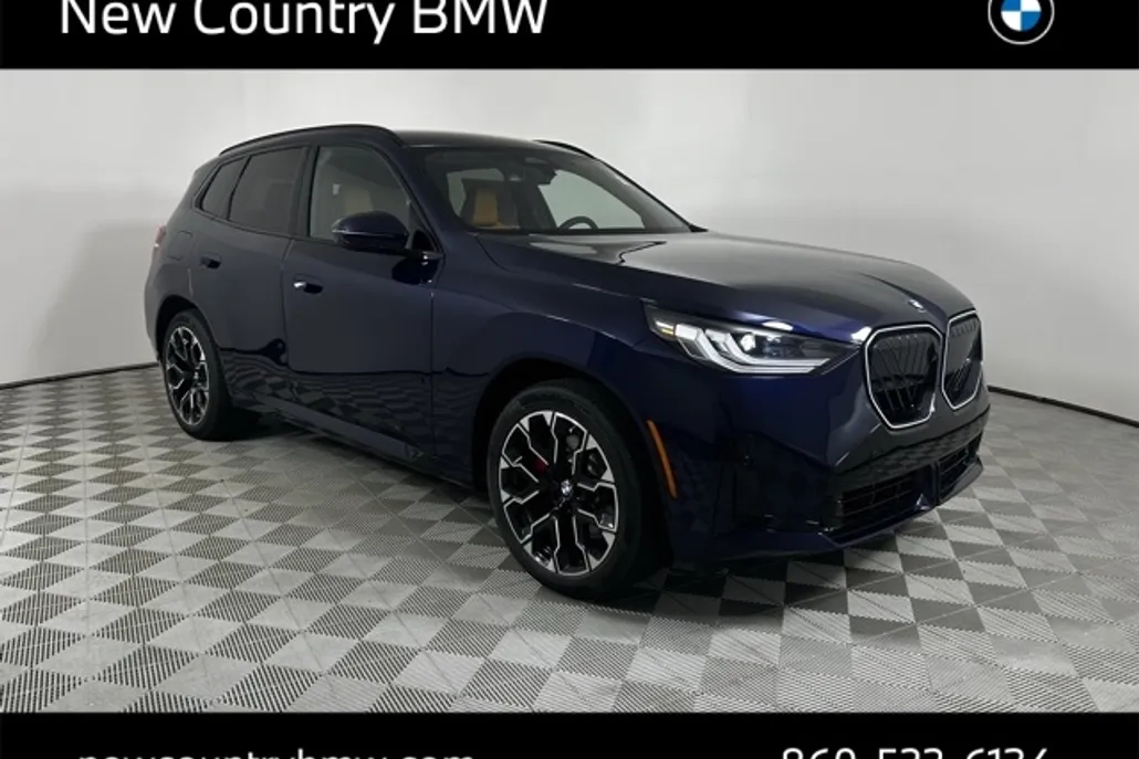 2026 Bmw X3 photo 1