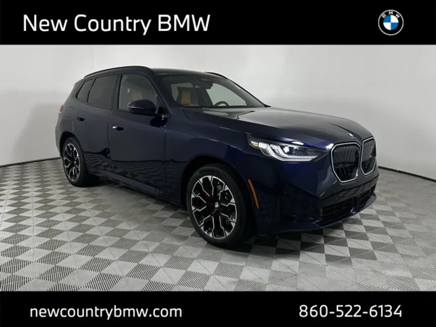 2026 Bmw X3 photo 1