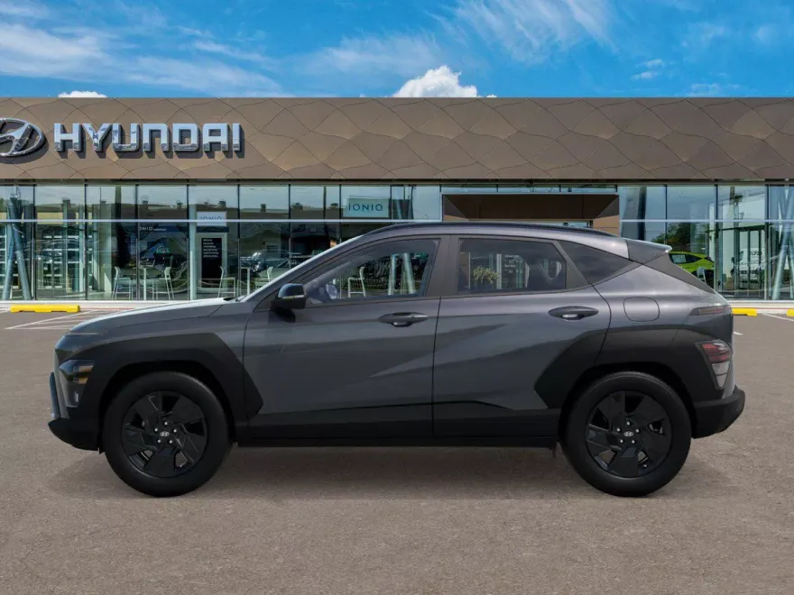 2026 Hyundai Kona SEL photo 1