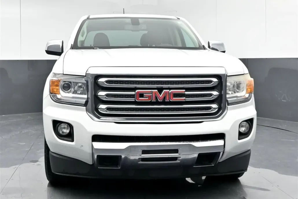 2015 Gmc Canyon SLT photo 1