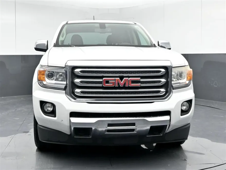 2015 Gmc Canyon SLT photo 1