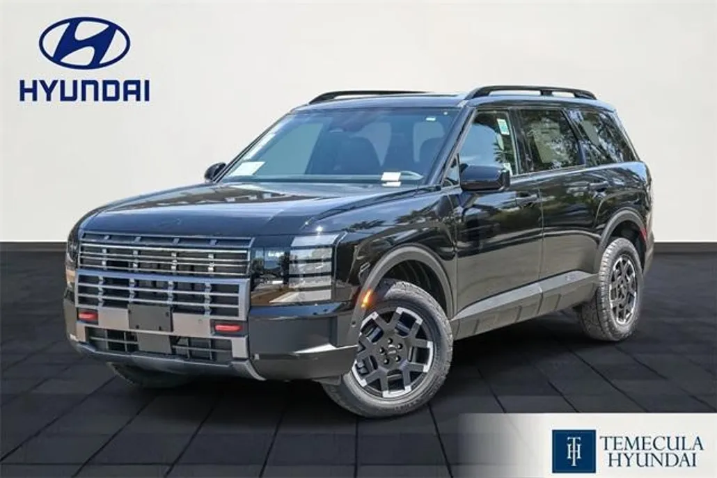 2026 Hyundai Palisade XRT photo 1