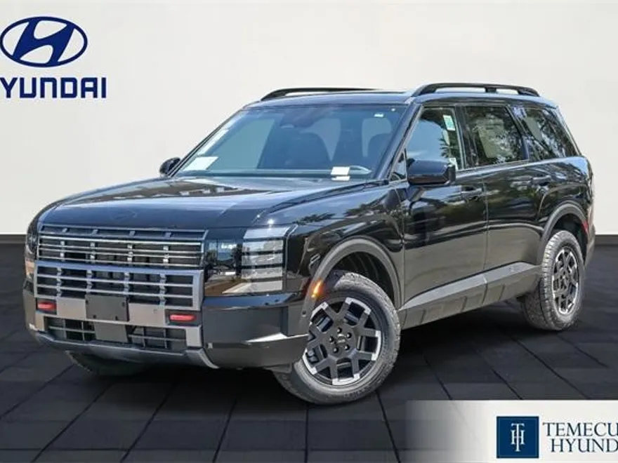 2026 Hyundai Palisade XRT photo 1