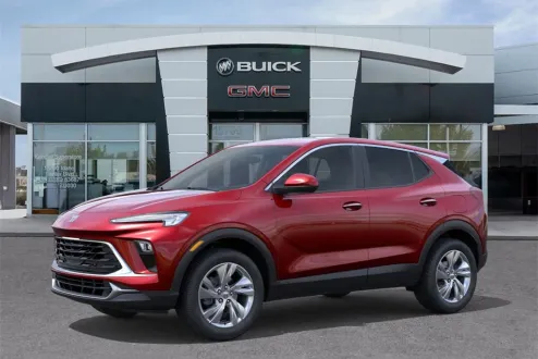 2026 Buick Encore Preferred photo 2
