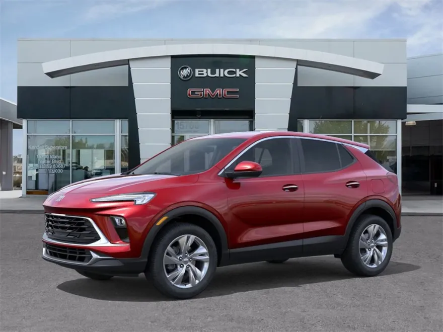 2026 Buick Encore Preferred photo 2