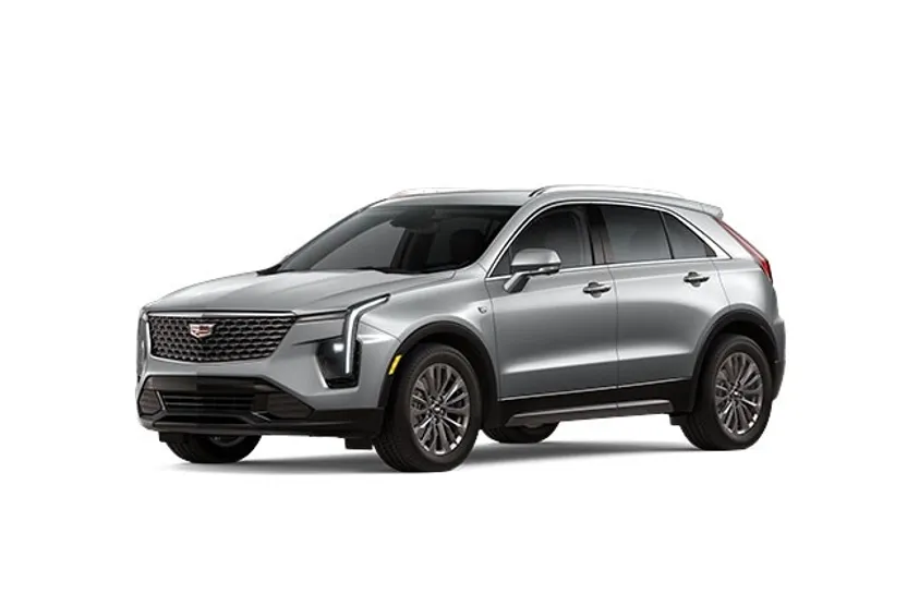 2025 Cadillac XT4 Premium Luxury photo 1