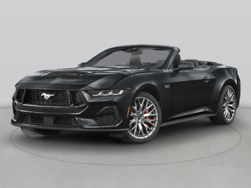 2025 Ford Mustang GT Premium photo 1