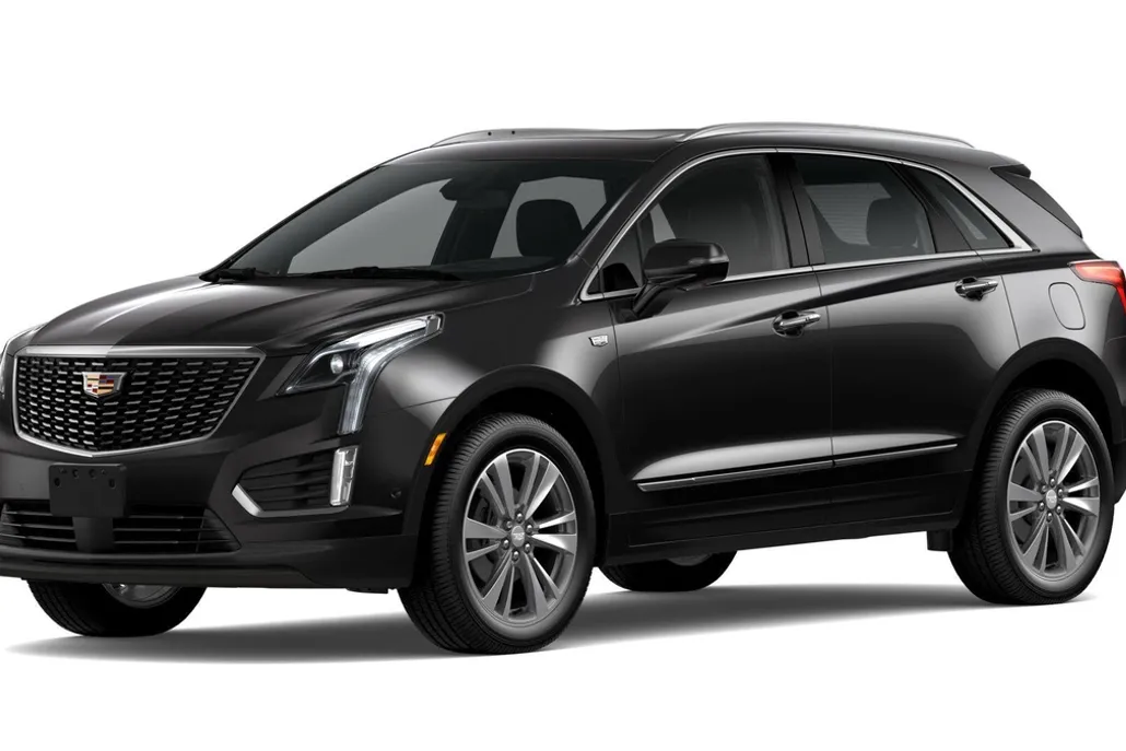 2025 Cadillac XT5 Premium Luxury photo 1