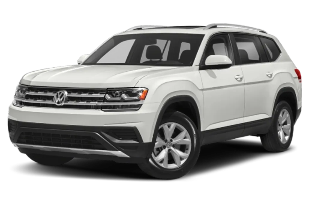 2019 Volkswagen Atlas V6 SE photo 1