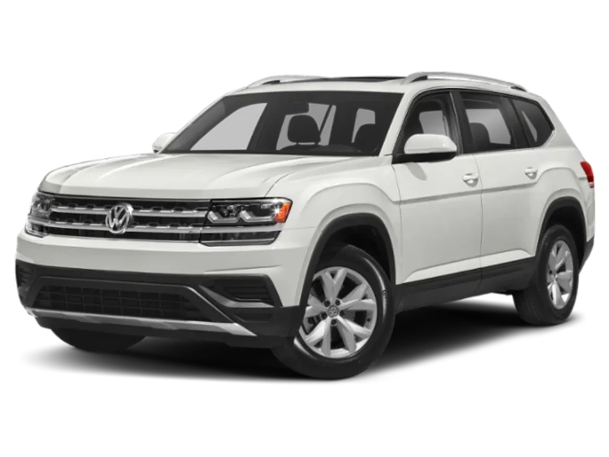 2019 Volkswagen Atlas V6 SE photo 1