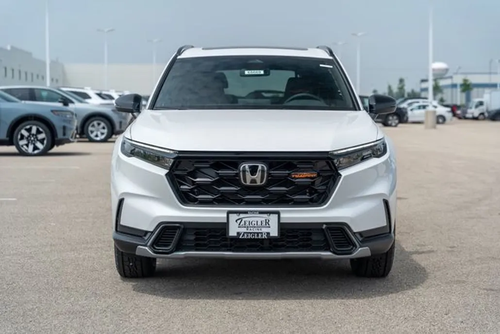 2026 Honda CR-V Hybrid photo 1