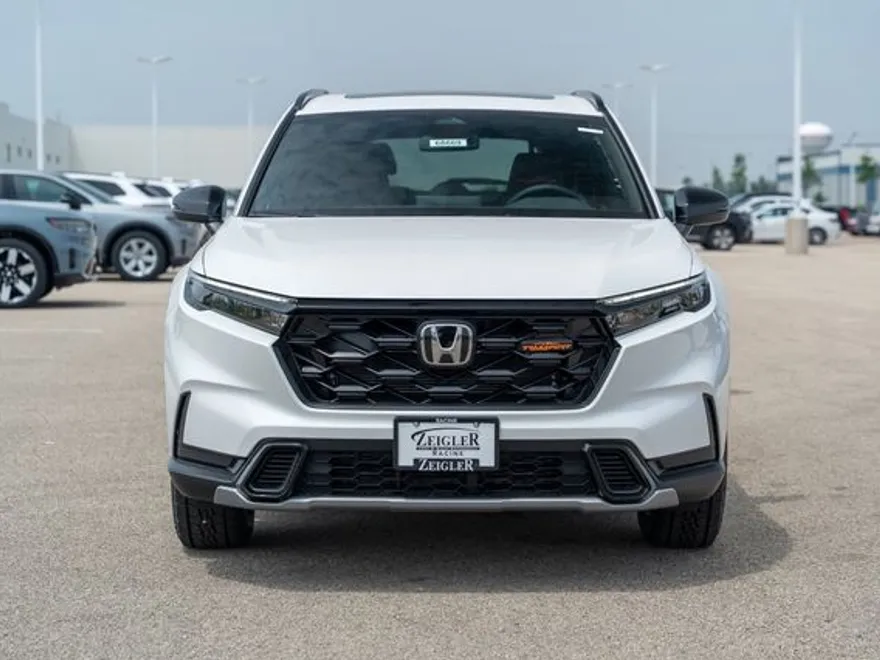 2026 Honda CR-V Hybrid photo 1