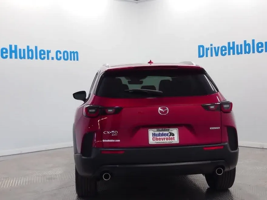 2024 Mazda CX-50 2.5 Premium Plus photo 1