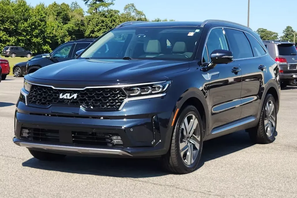 2023 Kia Sorento Plug-In Hybrid SX Prestige photo 1