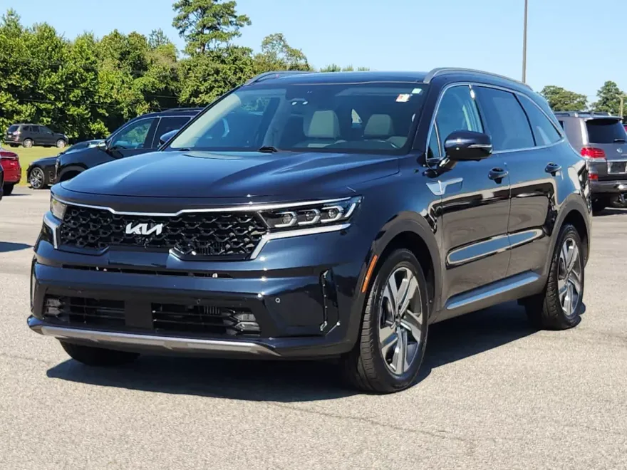 2023 Kia Sorento Plug-In Hybrid SX Prestige photo 1