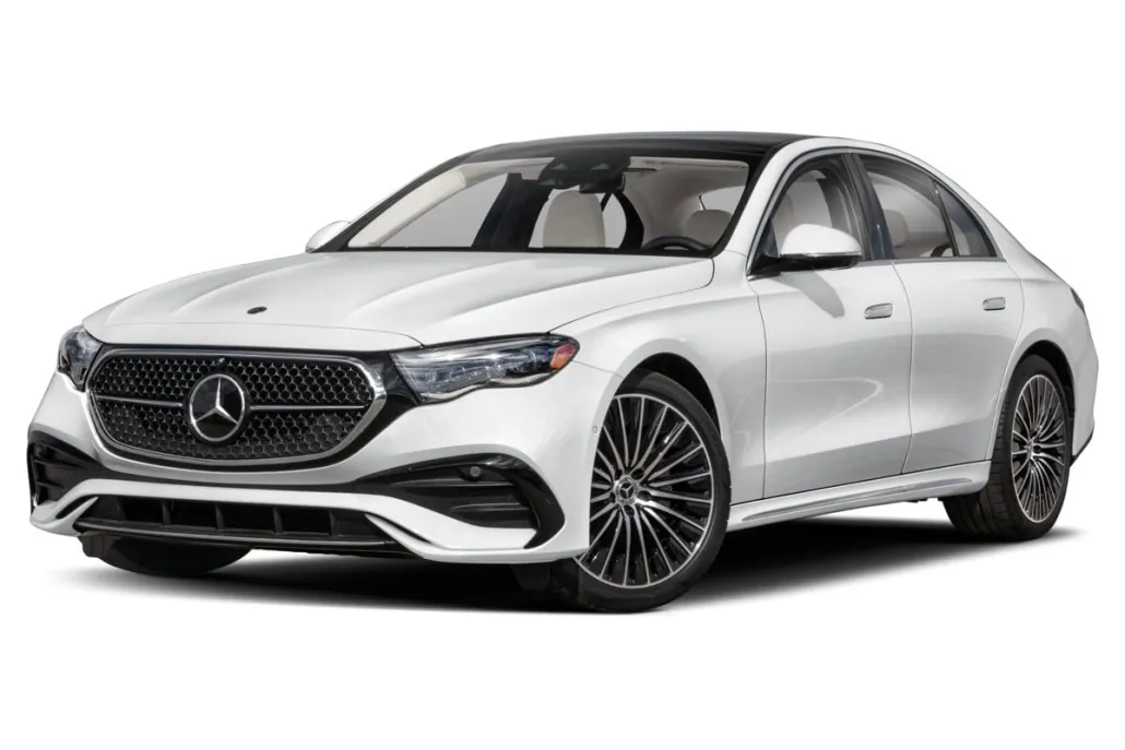 2025 Mercedes Benz E 350 Sedan photo 1