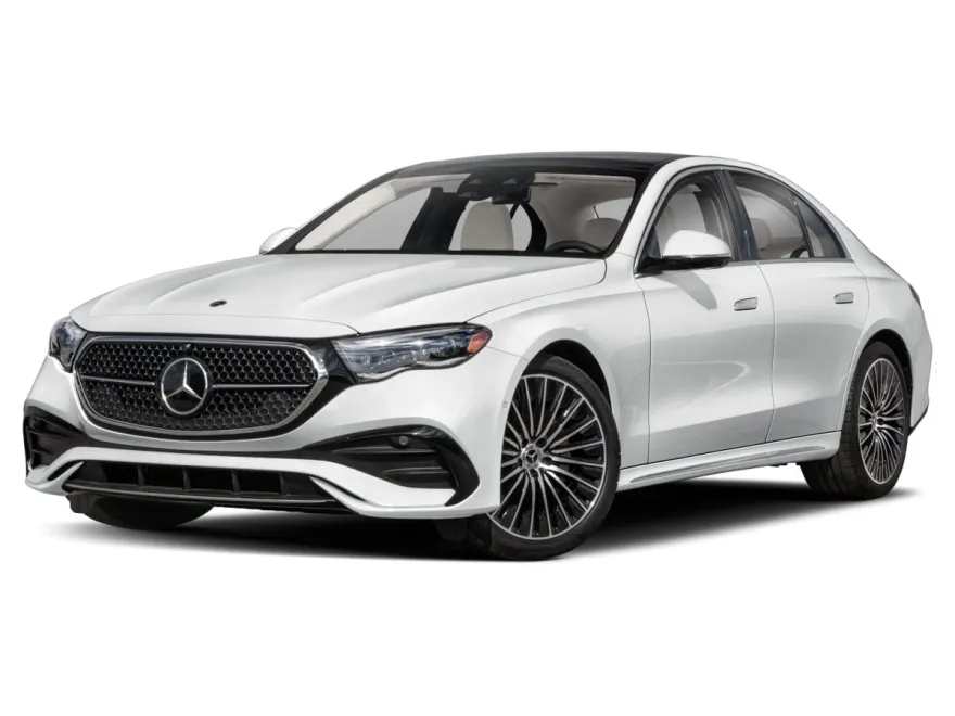 2025 Mercedes Benz E 350 Sedan photo 1