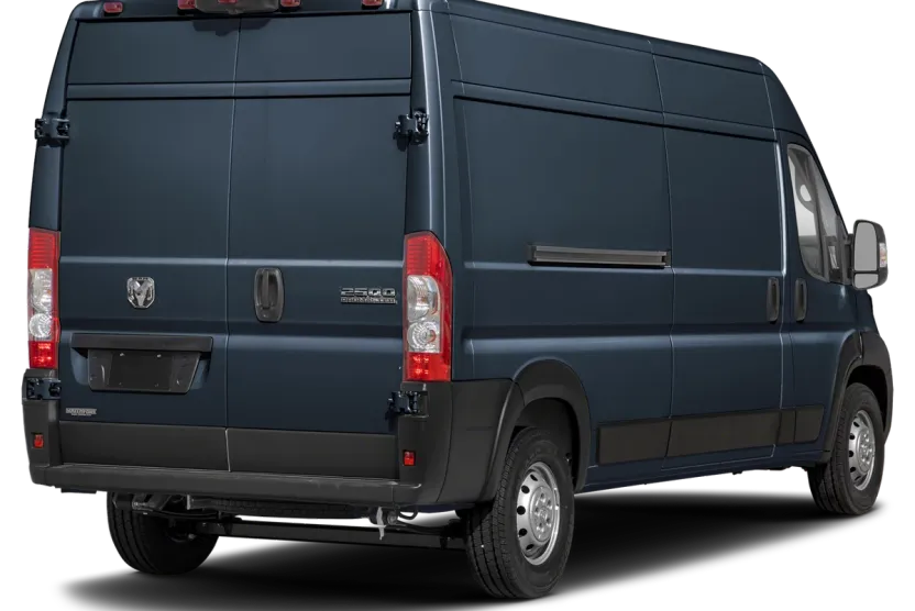 2026 Ram ProMaster 2500 Cargo Van photo 1