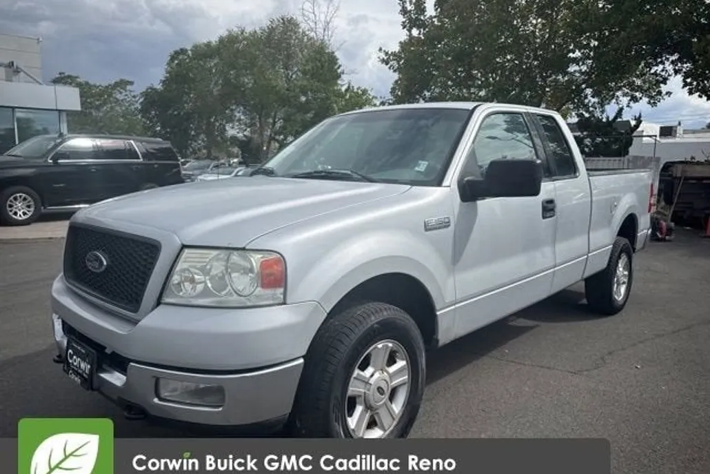 2004 Ford F-150 XLT photo 1