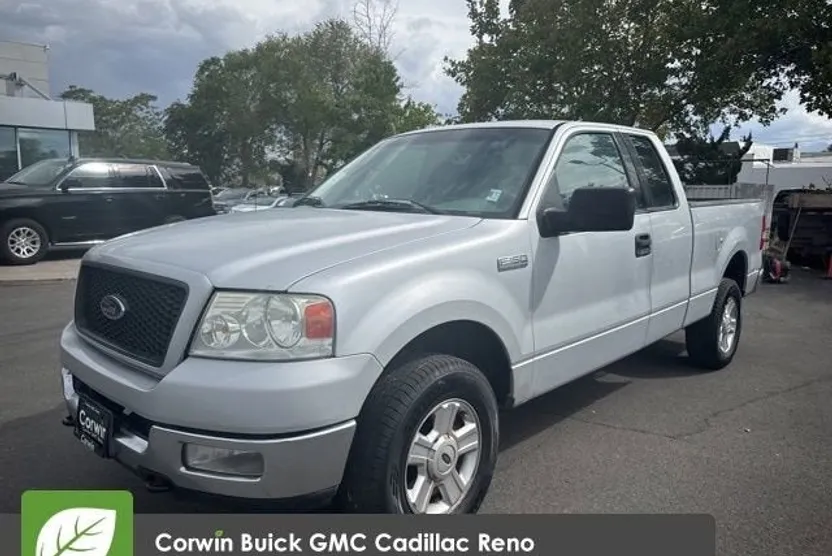 2004 Ford F-150 XLT photo 1