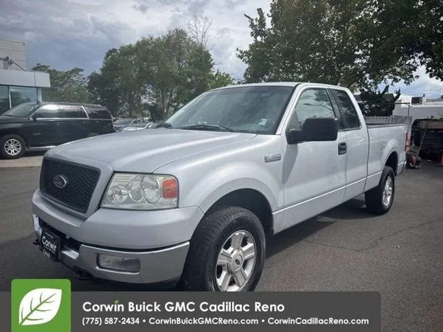 2004 Ford F-150 XLT photo 1