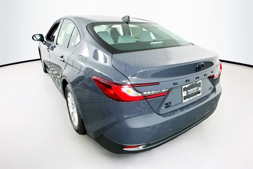 2026 Toyota Camry LE photo 1