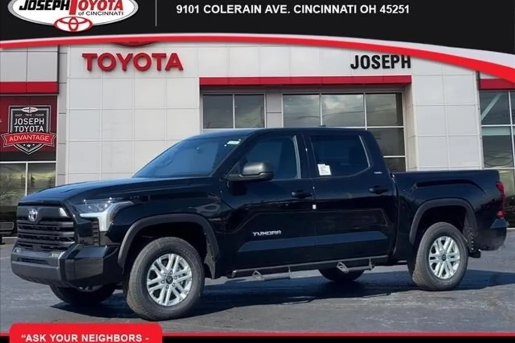 2025 Toyota Tundra SR5 photo 1