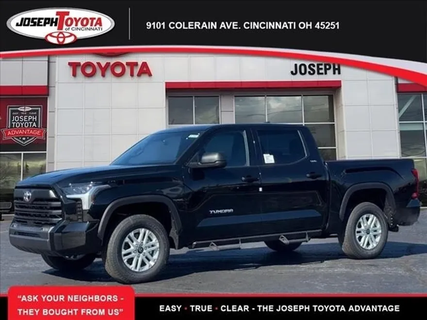 2025 Toyota Tundra SR5 photo 1