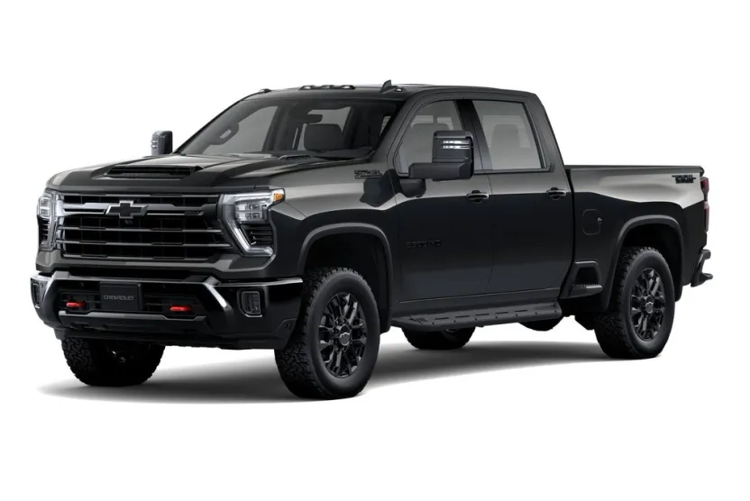 2026 Chevrolet Silverado 2500HD LTZ photo 1