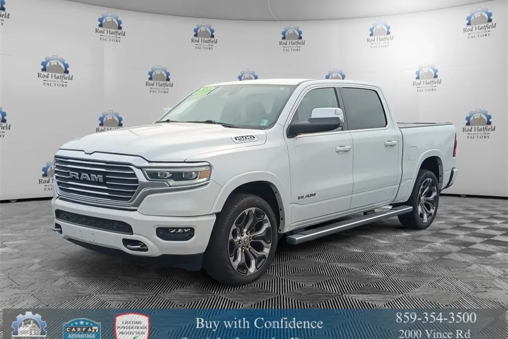 2023 Ram 1500 Laramie Longhorn photo 1