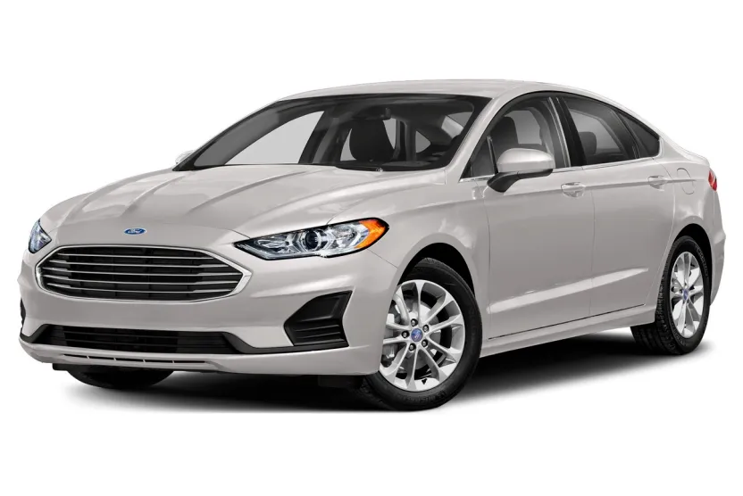 2020 Ford Fusion SE photo 1