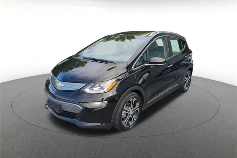 2019 Chevrolet Bolt EV Premier photo 1