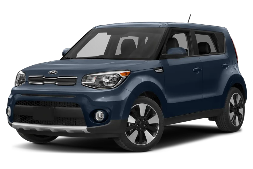 2019 Kia Soul Plus photo 1