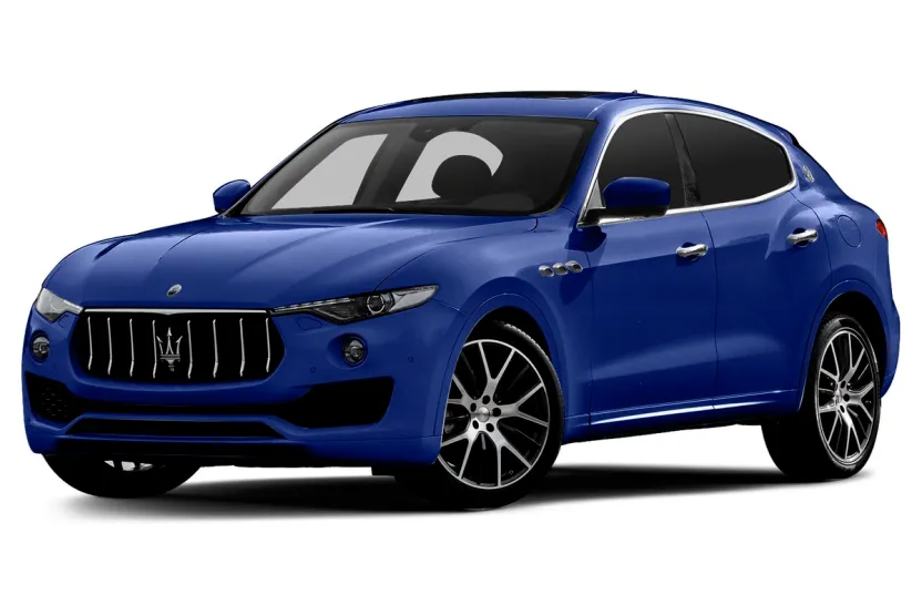 2019 Maserati Levante GranSport photo 1
