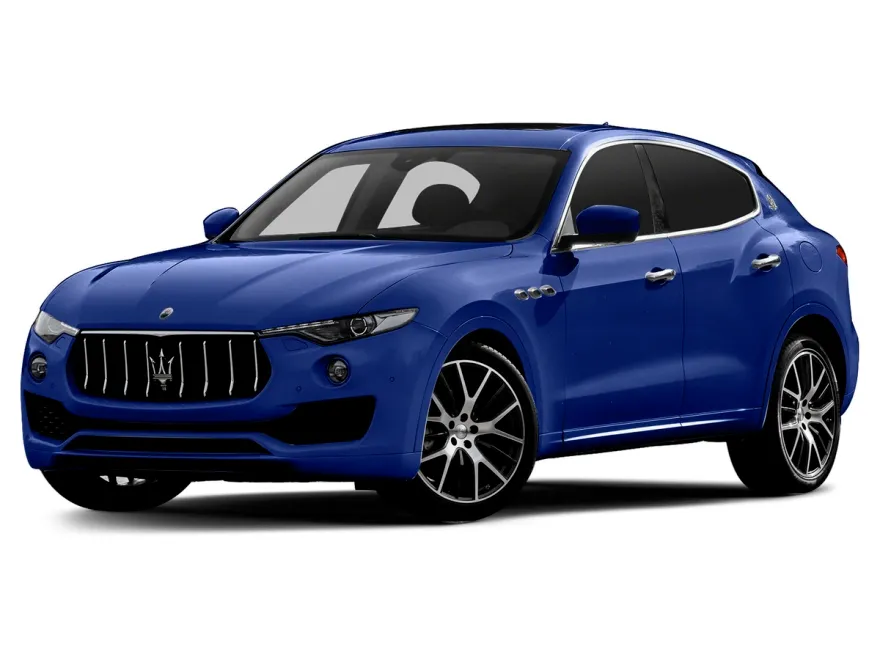 2019 Maserati Levante GranSport photo 1