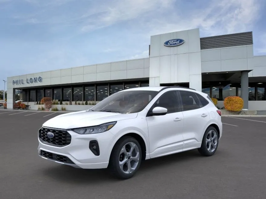 2024 Ford Escape ST-Line Select photo 1