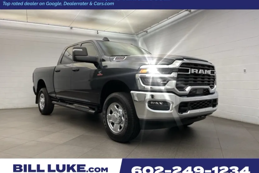 2025 Ram 2500 Tradesman photo 1