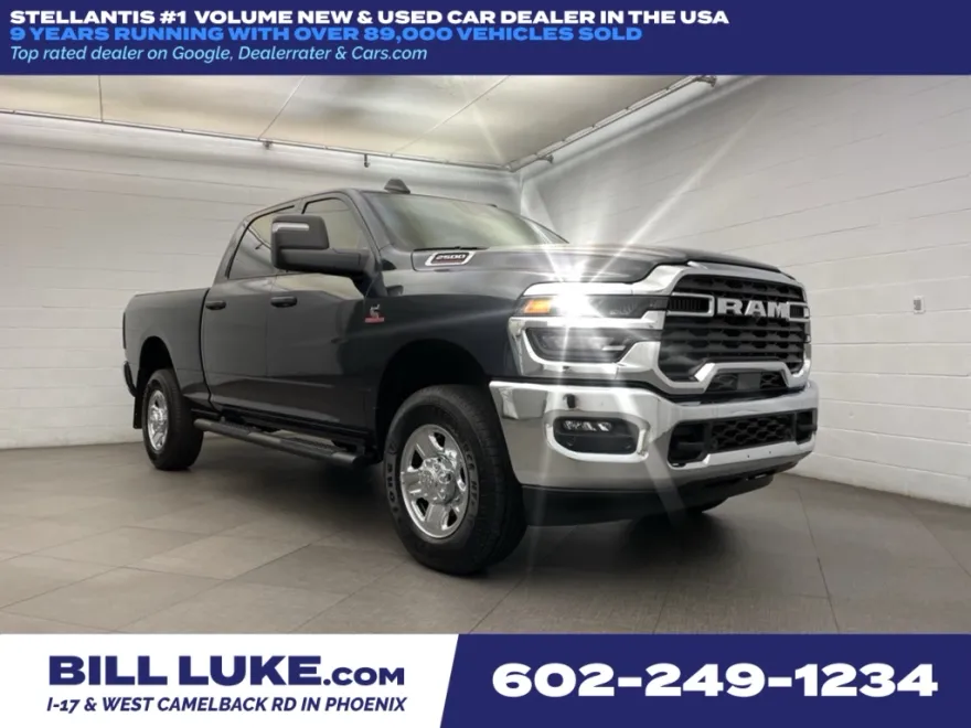2025 Ram 2500 Tradesman photo 1
