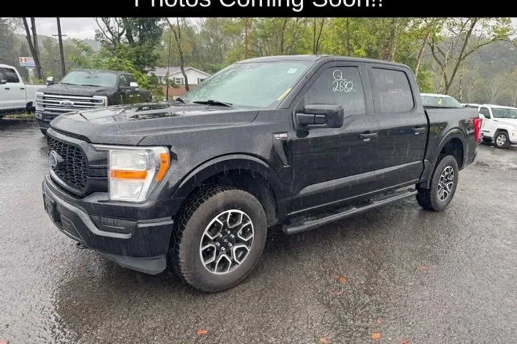 2022 Ford F-150 XL photo 1