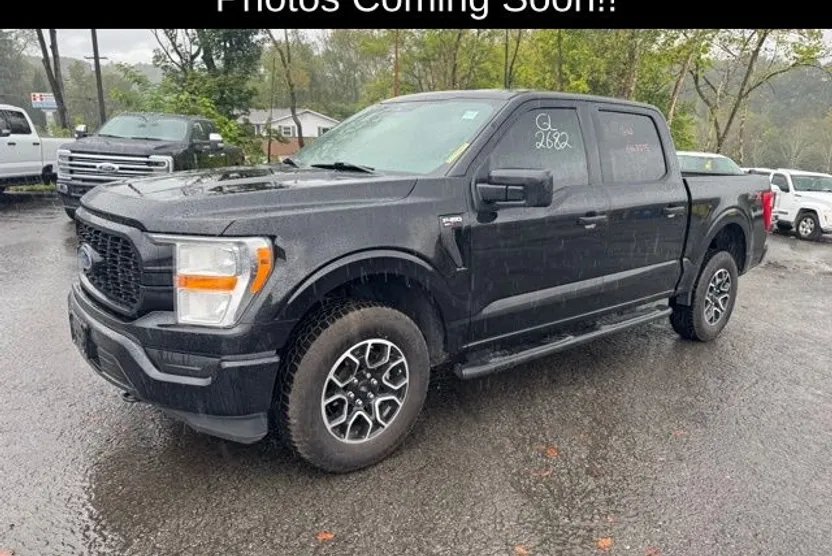 2022 Ford F-150 XL photo 1