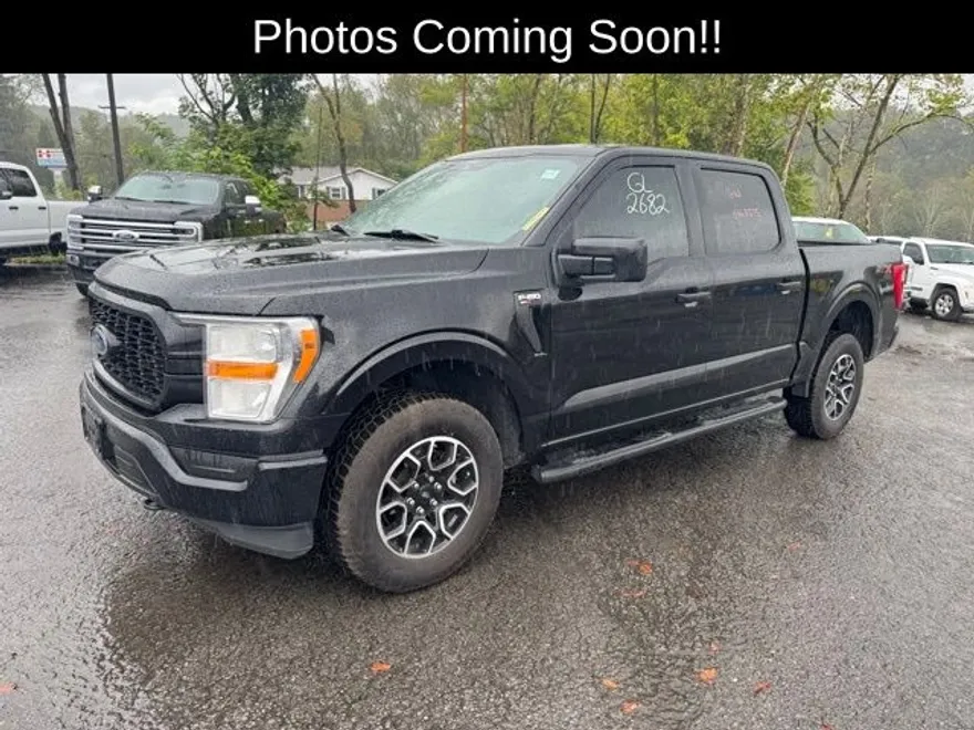 2022 Ford F-150 XL photo 1