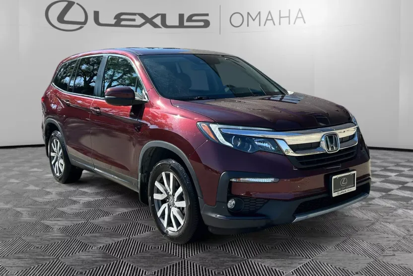 2020 Honda Pilot EX-L photo 1