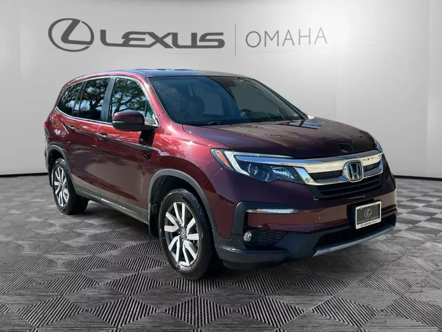 2020 Honda Pilot EX-L photo 1