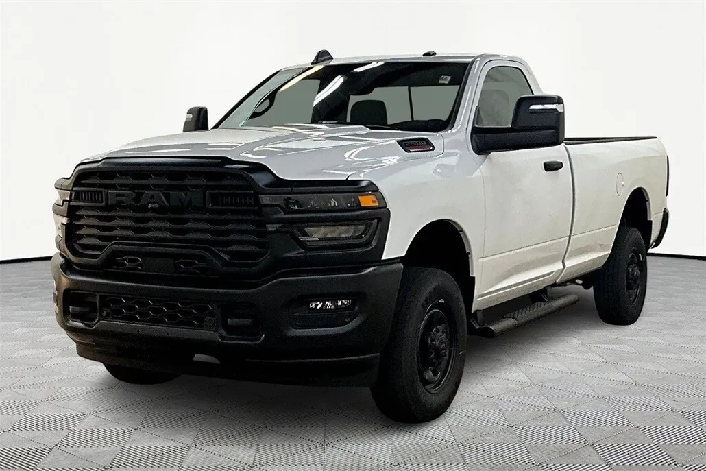 2026 Ram 2500 Tradesman photo 1