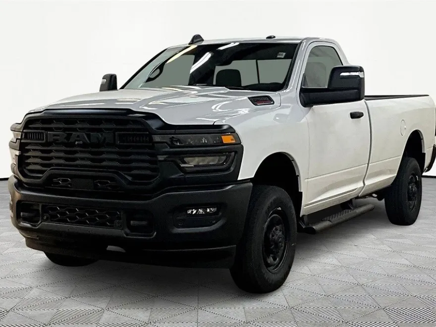 2026 Ram 2500 Tradesman photo 1