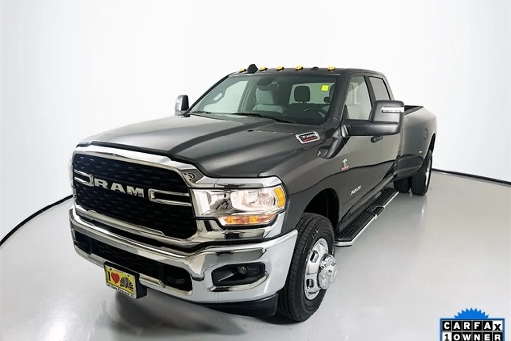 2024 Ram 3500 Big Horn photo 1