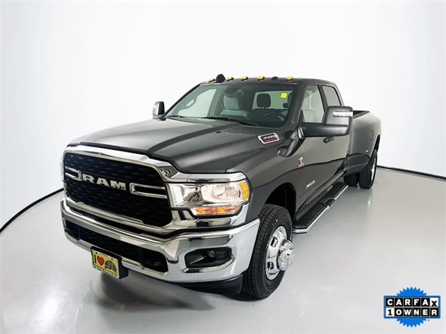 2024 Ram 3500 Big Horn photo 1